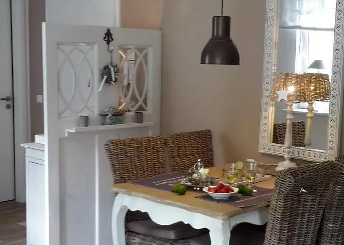 Linden-palais 12 Heiligendamm